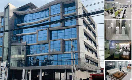 Amazing Grace Towers