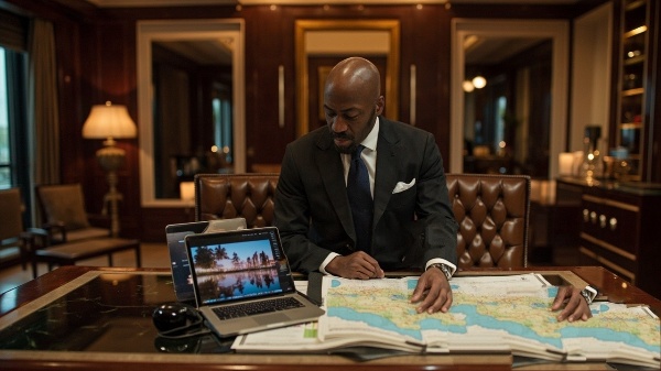 Destination Service Consulting
